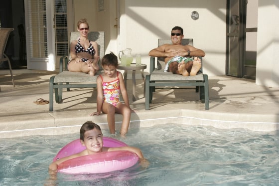 Rates for some three-bedroom vacation homes start at just $99 per night.